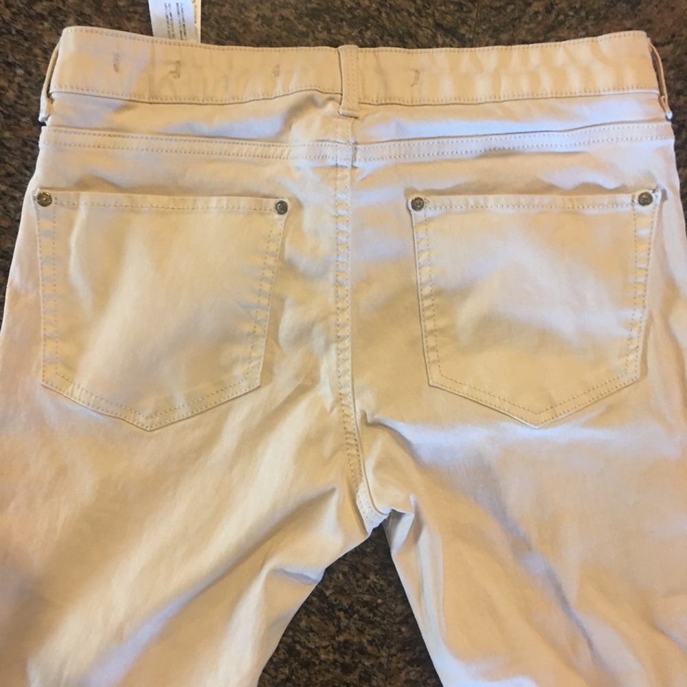 Zara skinny jeans